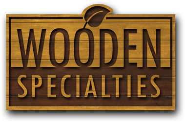 Wooden Specialties